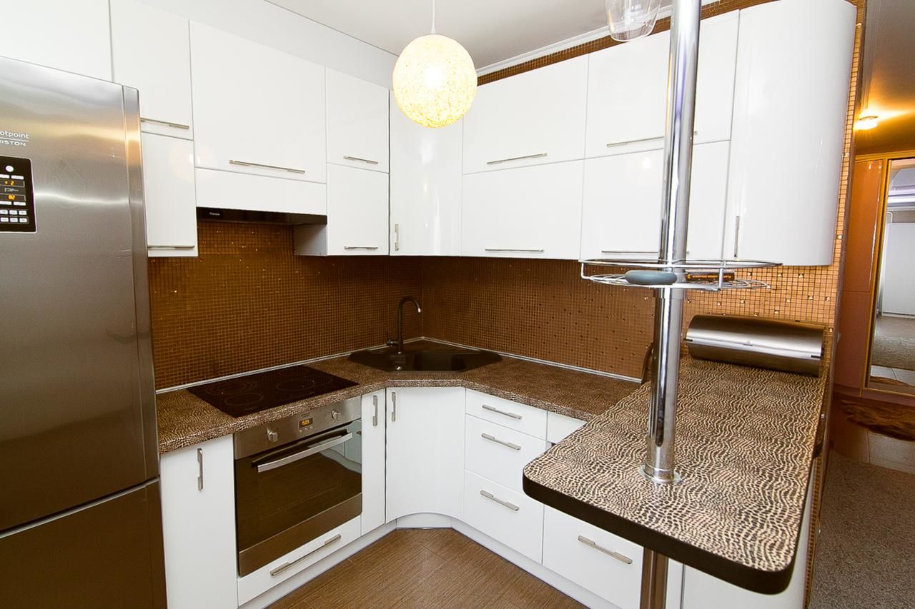 Проживание в семье VIP Apartment on Kharkovskaya Сумы-11