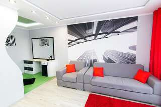 Проживание в семье VIP Apartment on Kharkovskaya Сумы-0