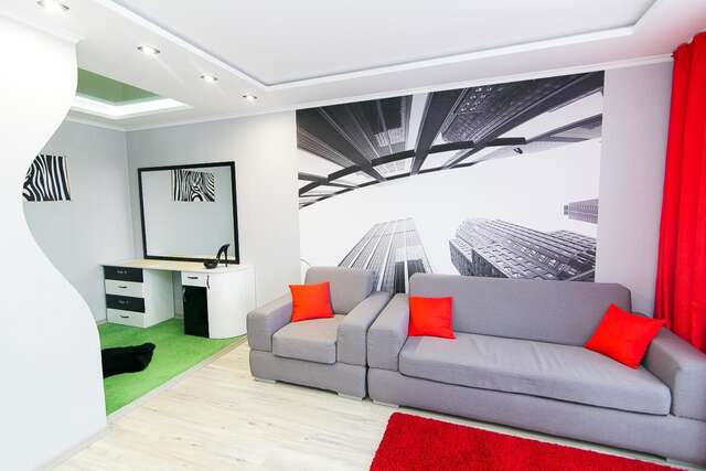 Проживание в семье VIP Apartment on Kharkovskaya Сумы-3