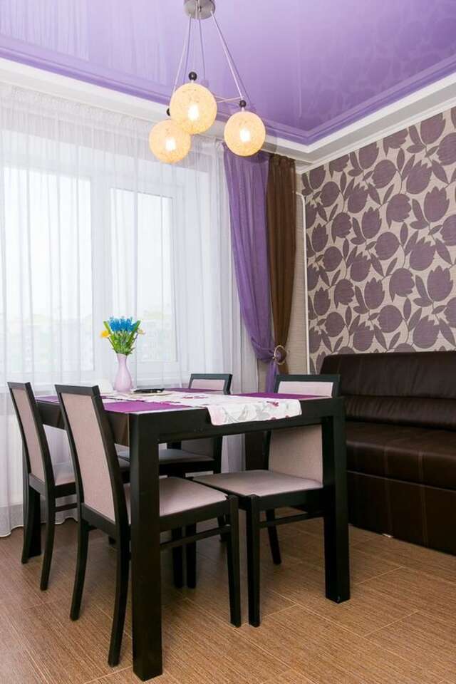 Проживание в семье VIP Apartment on Kharkovskaya Сумы-12
