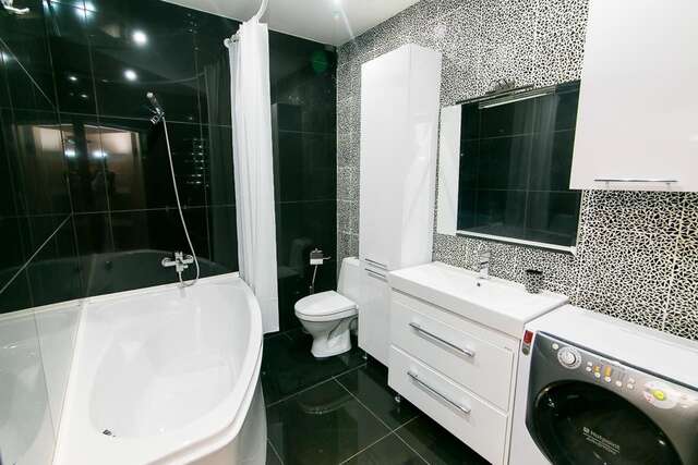 Проживание в семье VIP Apartment on Kharkovskaya Сумы-13