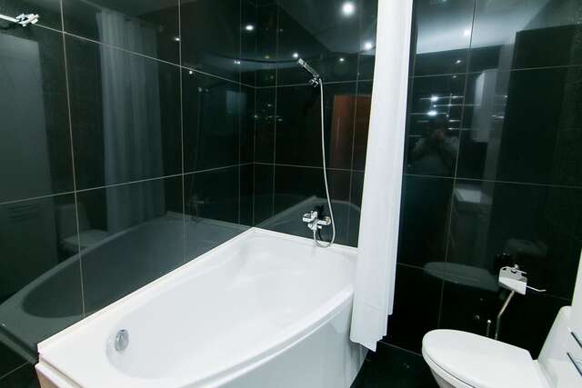 Проживание в семье VIP Apartment on Kharkovskaya Сумы-14