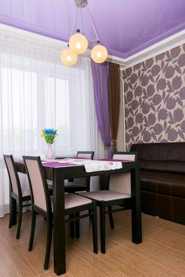 Проживание в семье VIP Apartment on Kharkovskaya Сумы-18