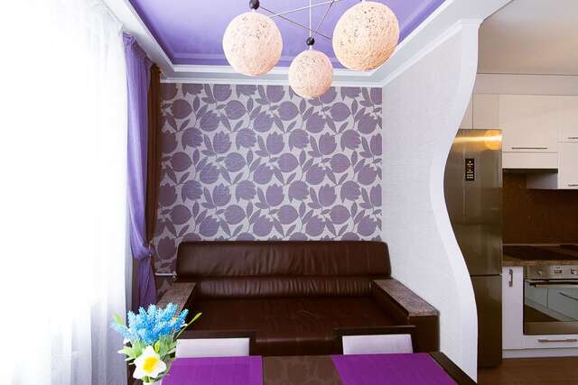 Проживание в семье VIP Apartment on Kharkovskaya Сумы-11